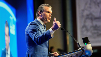 Defense Secretary Pete Hegseth reveals why military recruitment has soared under Trump