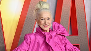 'MobLand’ star Helen Mirren has no time for grumpy rich actors