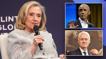 Hillary Clinton floats Obama, Bill Clinton running for third terms if Trump runs again