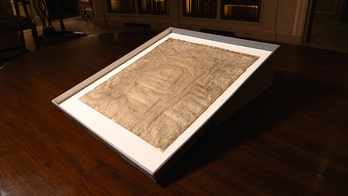 Rare and authentic Magna Carta discovered long after it was purchased for $27.50