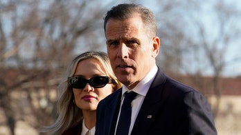 Hunter Biden drops lawsuit against IRS, which whistleblowers say 'tells you everything you need to know'
