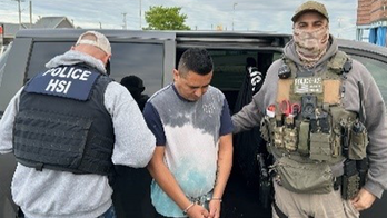 ICE makes several arrests across the country over Memorial Day weekend