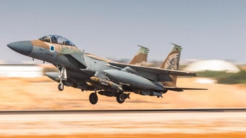 Israel strikes Yemen's port city in response to Houthi attack on Tel Aviv Airport