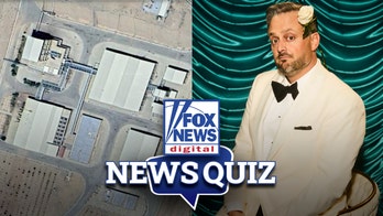 Fox News Digital's News Quiz: May 9, 2025