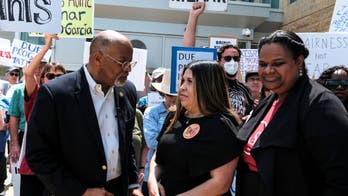 Democrats spent thousands in campaign funds to visit illegal Kilmar Abrego Garcia: report