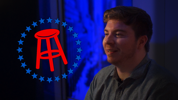 Meet the Barstool personality who delivers viral newscasts by ‘journalisming’