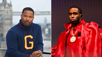 Jamie Foxx debunks Diddy conspiracy theories about his hospitalization