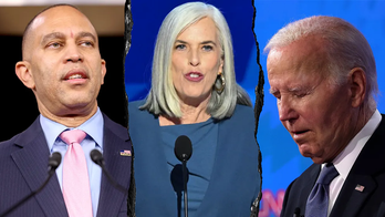 Biden White House visitor logs reveal which Dems participated in cognitive decline ‘cover-up’
