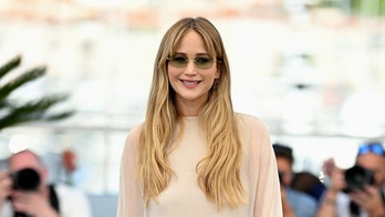 Jennifer Lawrence was five months pregnant while filming movie about woman experiencing postpartum psychosis