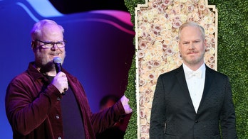 Comedian Jim Gaffigan admits he lost 50 pounds using Mounjaro