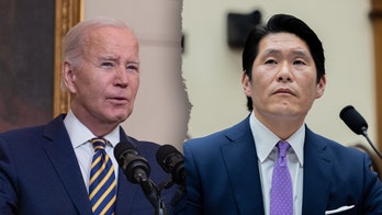 Biden interview audio reveals who brought up Beau's death — and it wasn't Hur