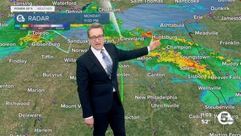 Popular Ohio weatherman abruptly taken off air as local ABC affiliate cites 'personnel matter'
