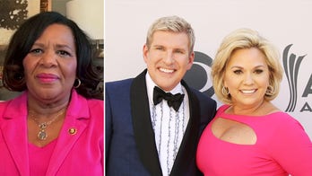 Trump's pardon czar says Todd and Julie Chrisley were victims of a weaponized justice system