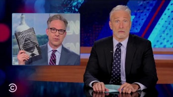 Jon Stewart slams CNN for promoting Tapper book after previously ignoring Biden decline