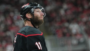 Hurricanes captain Jordan Staal says 5-0 Eastern Conference final loss to Panthers was an 'a-- whooping'