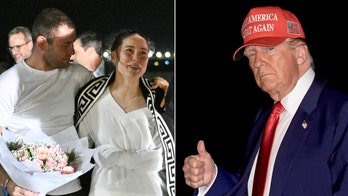 Trump meets with freed Russian American who was detained abroad for over a year