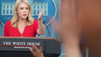 White House rips 'shameful' LA riots as Trump steps in where Newsom, Bass failed, Leavitt says