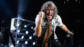 Foreigner lead singer Kelly Hanson surprises fans with news about band's future