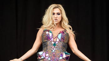 Kesha changes cover art for 'Delusional' single after fan backlash over AI image