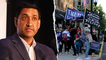 Trump supporters find unlikely common ground with blue state congressman at town hall: 'I love it'