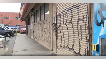 Wild LA party devolves into chaos with vandalism, fire breathing man, and injured cops