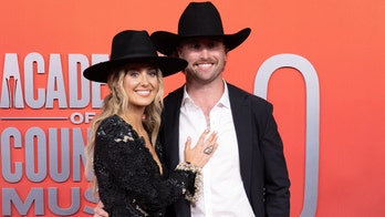 'Yellowstone' star Lainey Wilson 'completely shocked' by fiancé's proposal
