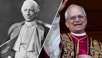 Pope Leo XIV's name gives clue to how he'll handle social, political divides, bishop says