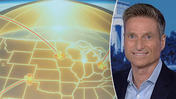 Lockheed Martin CEO shares path to making Trump's 'Golden Dome' missile shield a reality