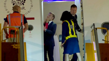 French first lady seen shoving President Macron in the face in viral clip and more top headlines