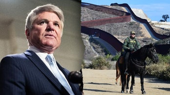 McCaul touts money in Trump tax bill to pay Texas back for fighting Biden border policies