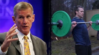 McChrystal slams Pentagon focus on anti-DEI and 'biceps' as a distraction