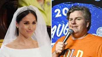 Meghan Markle pulled off becoming a 'victim' while living in a castle: comedian