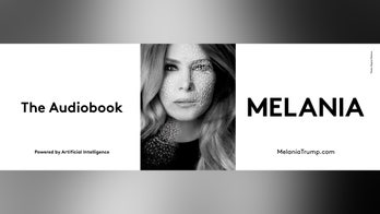 AI Melania: First lady embarks on 'new frontier' in publishing with audiobook of memoir