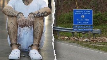 MS-13 gangbanger illegal aliens accused of stabbing 3 corrections officers in violent Virginia prison attack
