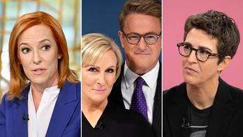 MSNBC mocked by Washington Post writer for lack of debate on left-wing network