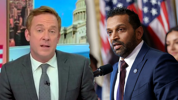 MSNBC walks back 'misstatement' alleging FBI head Kash Patel spends more time at nightclubs than in the office