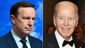 Dem senator says 'no doubt' Biden declined cognitively during presidency
