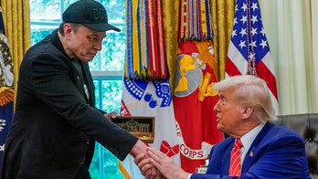 Trump posts video thanking Elon Musk as billionaire ends White House tenure