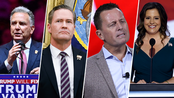 Next US national security advisor? Here's who Trump might pick to replace Waltz