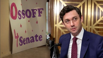 GOP Georgia Senate candidate targets vulnerable Jon Ossoff in ad depicting transgender 'fan'