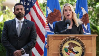 205 arrested in FBI child sex operation, Patel and Bondi announce