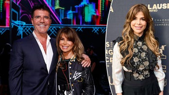 Former 'American Idol' judge Paula Abdul jokes that Simon Cowell left her 'permanently damaged'