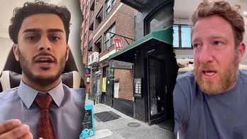 Student allegedly involved in bar  incident calls antisemitic sign 'edgy joke,' rips Dave Portnoy