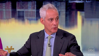 Rahm Emanuel says Biden is 'not where we need to be as a party,' adds his comments are unhelpful