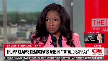 Jasmine Crockett doesn't know if she's 'the future' of the Democratic Party