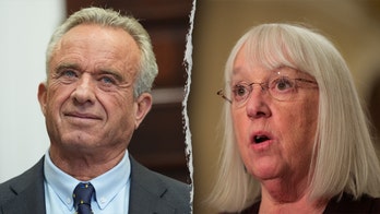 WATCH: RFK Jr. rebukes Dem senator for playing politics with cancer-stricken constituent: 'You don't care'