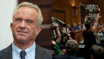 WATCH: RFK Jr Senate hearing disrupted by screaming protesters: 'RFK kills people with hate'