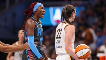 Caitlin Clark gets chippy with opponent, delivers a damning message: 'Not scared'
