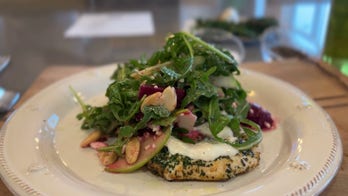 Quick-and-easy Mother's Day meal can be made in minutes, chef says