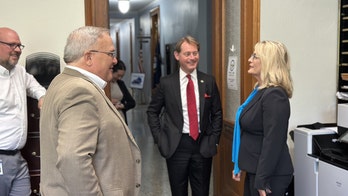 Kentucky Senate Democrat switches parties to GOP in major blow to Dem Gov Andy Beshear